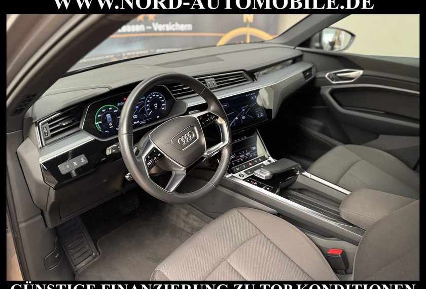 Audi e-tron e-tron 50 QU.Advanced Kamera/Navi/LED/AHK/20