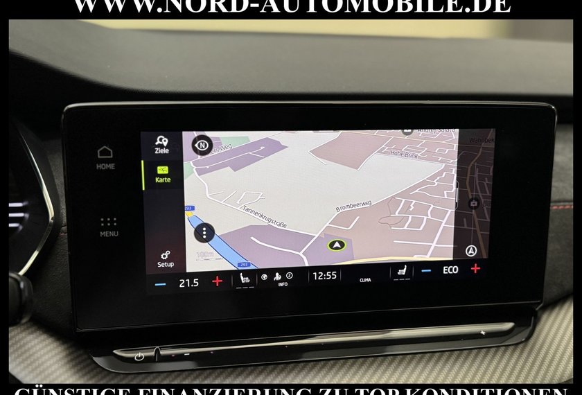 Skoda Octavia Octavia RS iV Combi 1.4 TSI DSG Head-Up/19/Kamer