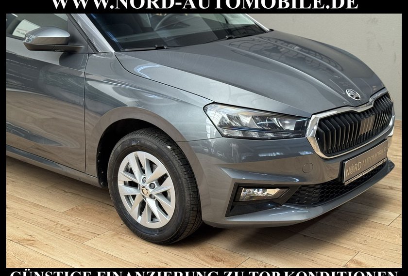 Skoda Fabia Fabia Ambition 1.0 TSI LED/Klima/PDC/15