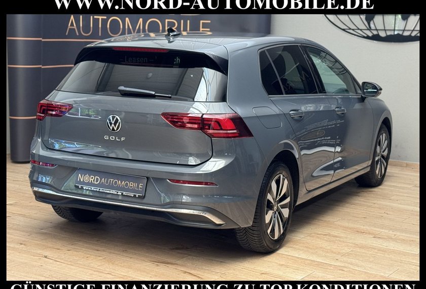 Volkswagen Golf Golf VIII Lim. 1.5 TSI Goal Navi/LED/PDC