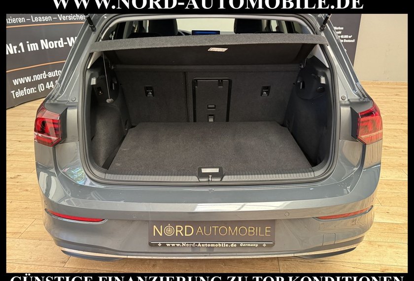 Volkswagen Golf Golf VIII Lim. 1.5 TSI Goal Navi/LED/PDC