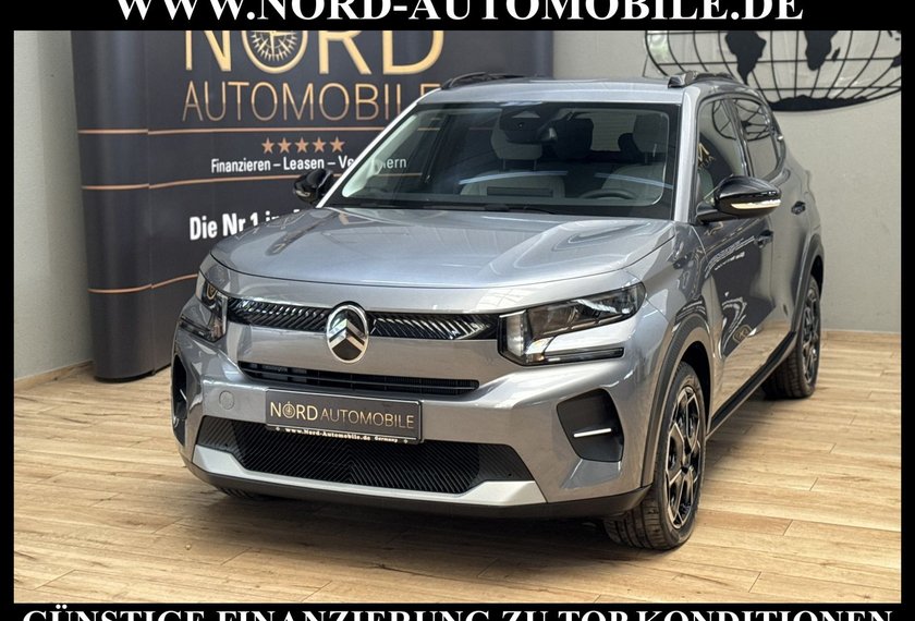 Citroën ë-C3 ë-C3 113 MAX *17ZOLL*NAVI*KAM*LED*UPE:29*
