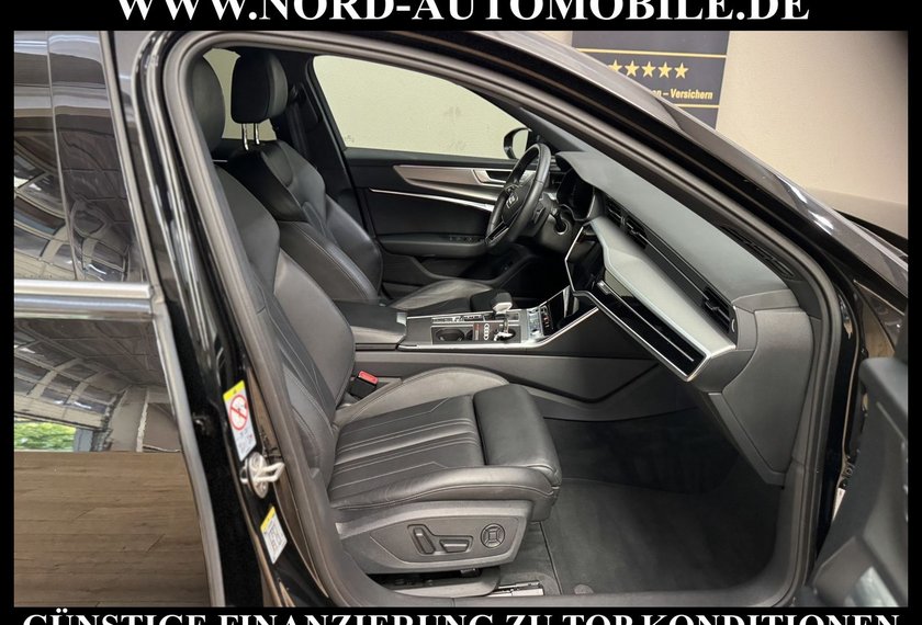 Audi A6 A6 Avant 45 TFSI Sport Leder/Navi/LED/Kamera/19