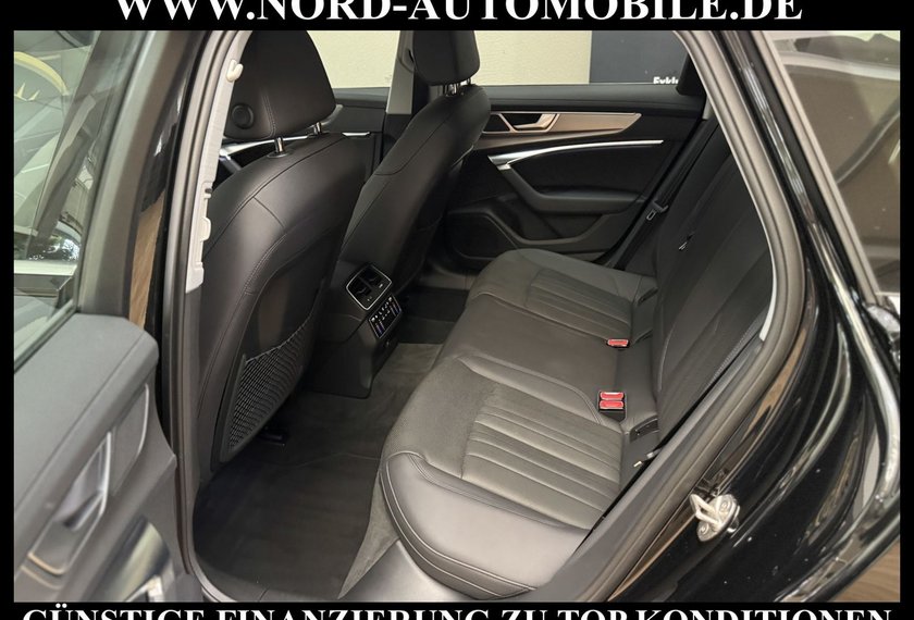 Audi A6 A6 Avant Design QU. 45 TFSI S-Tronic Leder/Kamer