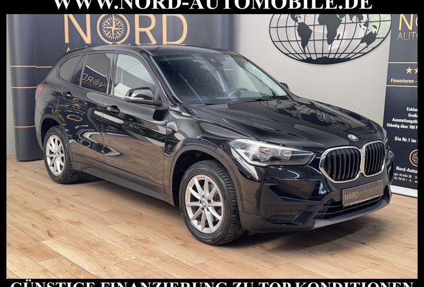 BMW X1 X1 sDrive 18 d Advantage Automatik *NAVI*SHZ*17Z