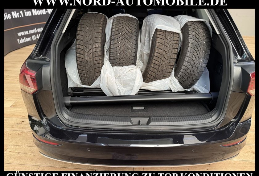 Volkswagen Golf Golf Variant Style 2.0 TDI DSG AHK/Kamera/17/