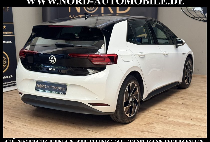 Volkswagen ID.3 ID.3 Life Pro Automatik Navi/LED/18/62KwH/ACC