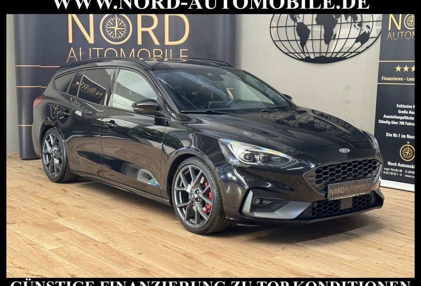 Ford Focus Focus Turnier 2.0 EB ST *RECARO*AHK*ACC*B&amp;O*