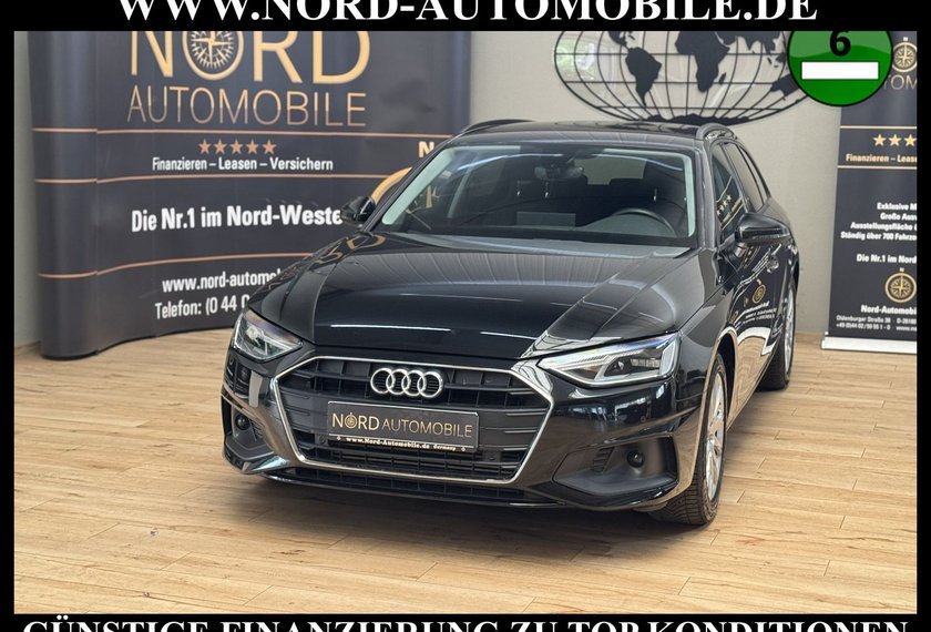 Audi A4 A4 35 Avant 2.0 TFSI S-Tronic Navi/LED/PDC/SHZ