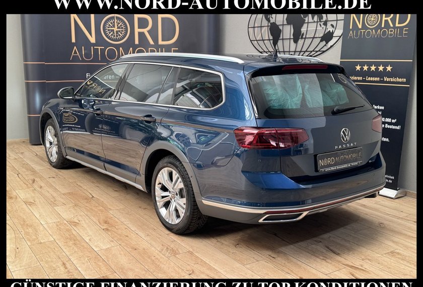 Volkswagen Passat Alltrack Passat Alltrack 4MOT 2.0TDI DSG Leder/AHK/Matrix