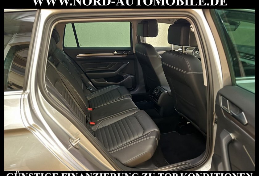 Volkswagen Passat Alltrack Passat Alltrack 4MOT *LEDER*H&amp;K*AHK*VIRT*MATRIX*