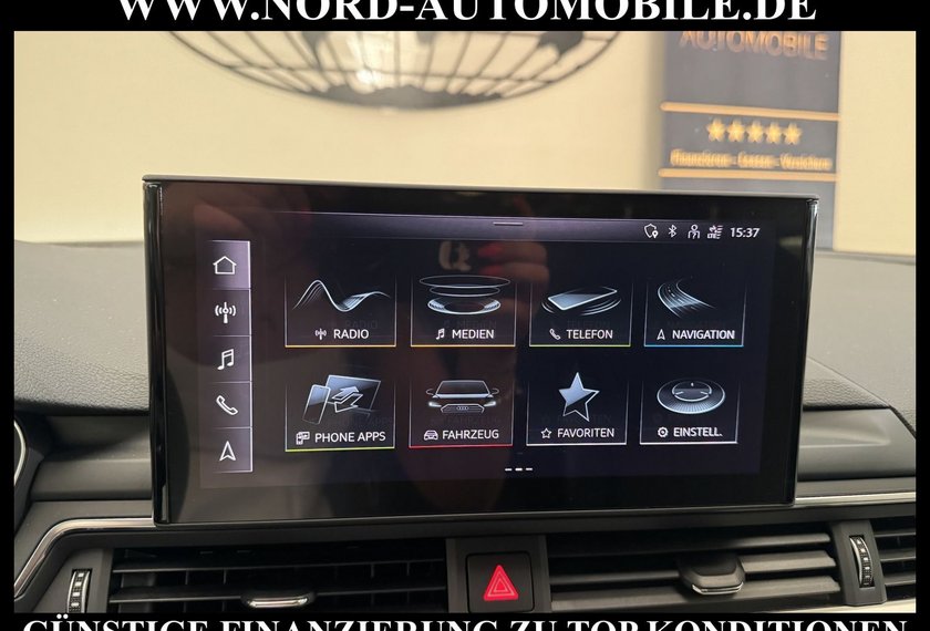 Audi A4 A4 Avant 50 TDI quattro*VIRT*18Z*KEYL*ACC*UPE:73