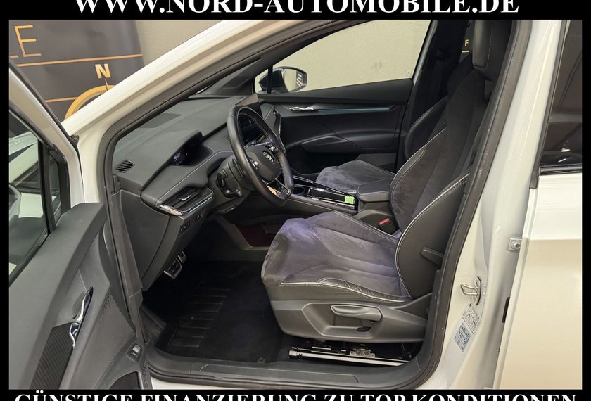 Skoda Enyaq Enyaq 80 Sportline Wärmepumpe/AHK/20/Kamera