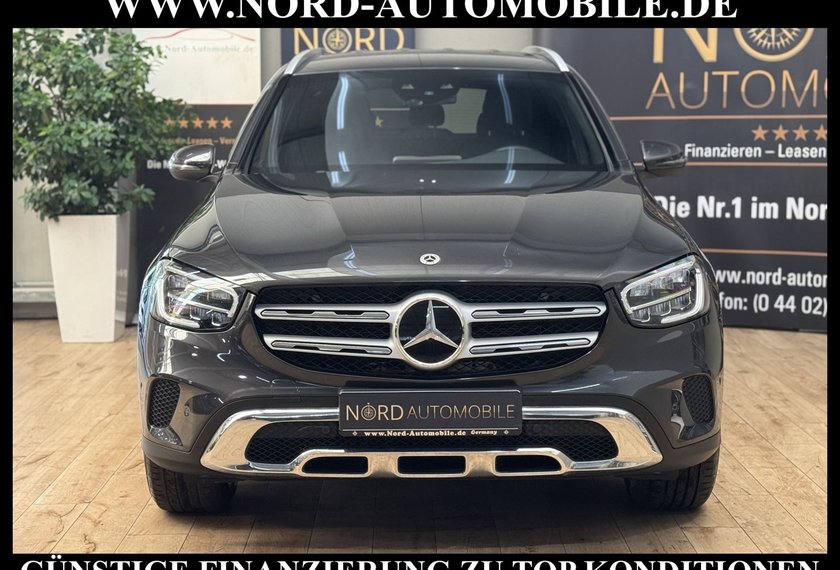 Mercedes-Benz GLC 220 GLC 220 d 4M Exclusive Distro+*Wide*AHK*StHz*LED