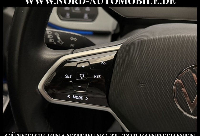 Volkswagen ID.3 ID.3 Pro Performance Family Wärmepumpe/Pano/Kame
