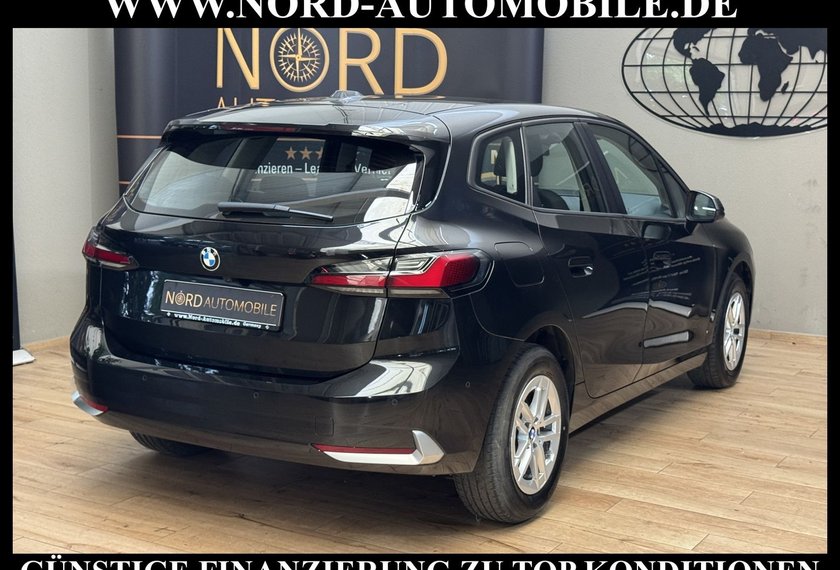 BMW 220 220 i Active Tourer *PREMIUM*AHK*CURVED*UPE:44*