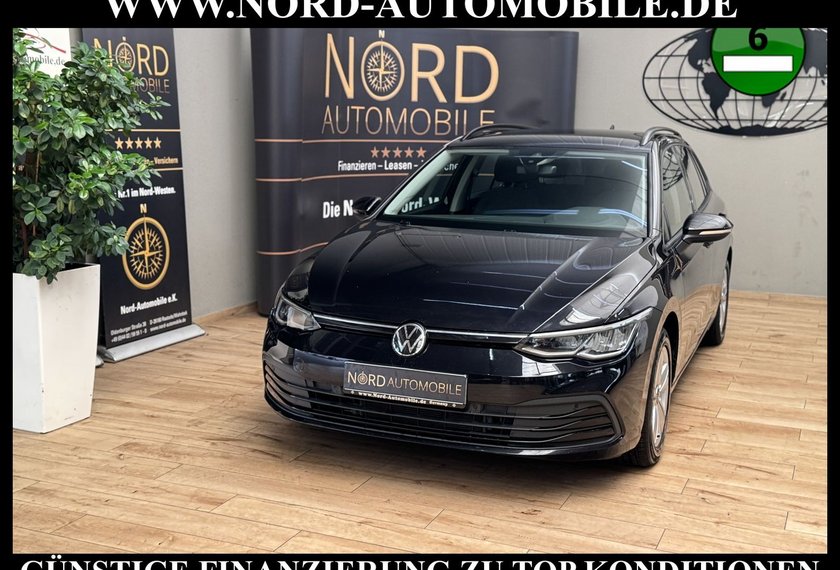 Volkswagen Golf Golf Variant Life 2.0 TDI DSG Navi/LED/ACC/PDC