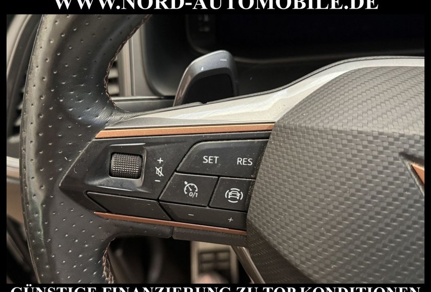 Cupra Ateca Ateca 2.0 TSI DSG Kamera/AHK/Navi/LED/19