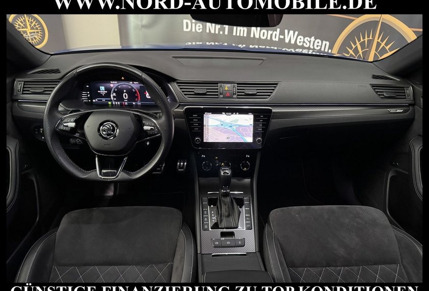 Skoda Superb Superb Combi Sportline 2.0 TSI DSG Virt.Cockpit