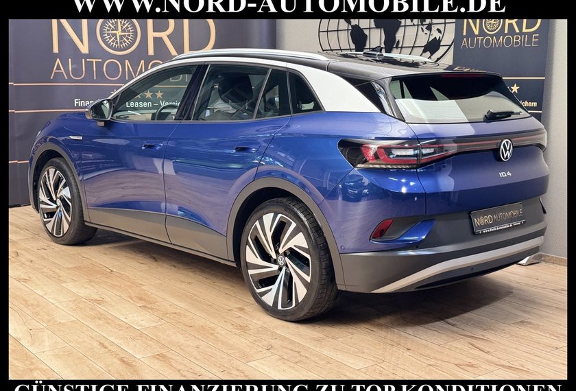 Volkswagen ID.4 ID.4 Pro Performance Sportpaket Wärmepumpe/21/