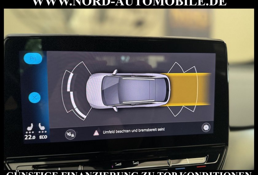 Volkswagen ID.4 ID.4 Pure Performance Navi/LED/PDC/19