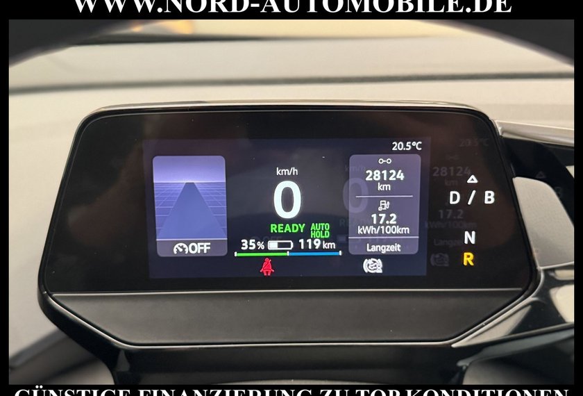 Volkswagen ID.4 ID.4 Pure Performance Navi/LED/PDC/19