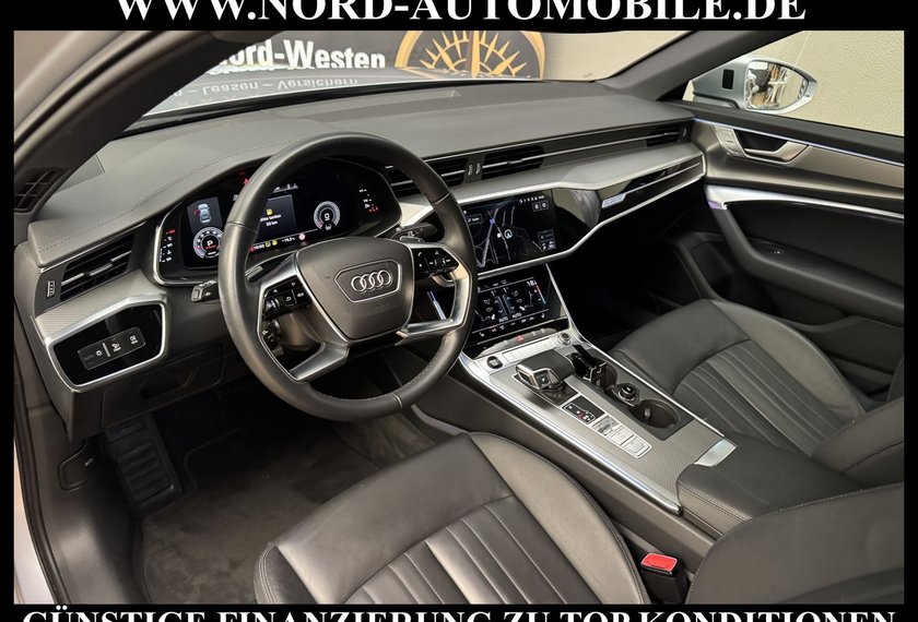 Audi A6 A6 Lim. 45 TFSI QU.Design Leder/Kamera/Side&amp;Lane