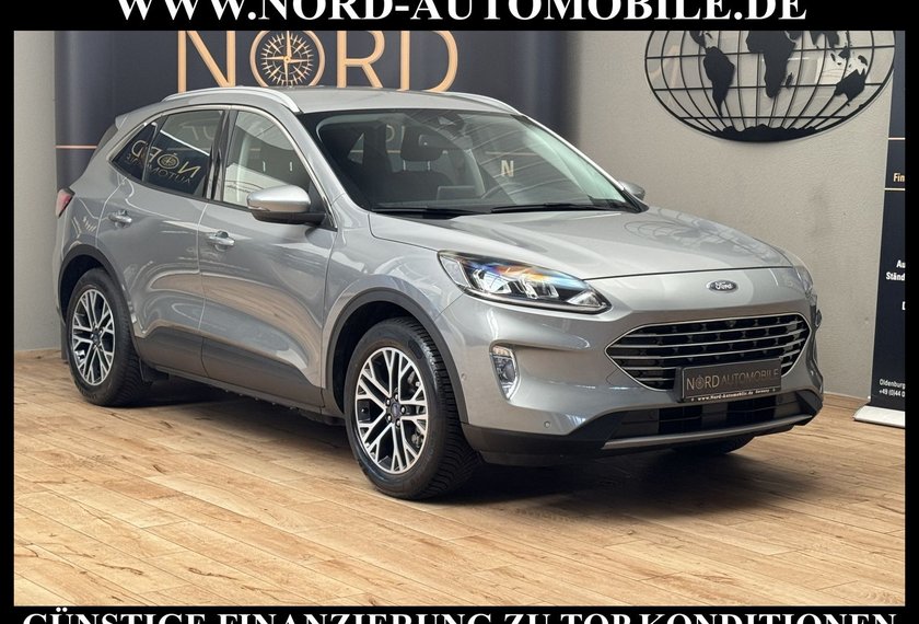 Ford Kuga Kuga Plug-In Hybrid Titanium *AHK*ACC*LED*4xSHZ*