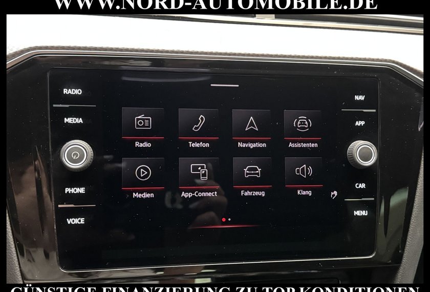 Volkswagen Passat Alltrack Passat Alltrack 4MOT 2.0 TDI DSG Leder/HeadUp/