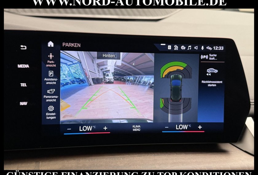BMW 218 218 i Active Tourer Luxury Line AUTOM *LED*NAVI*