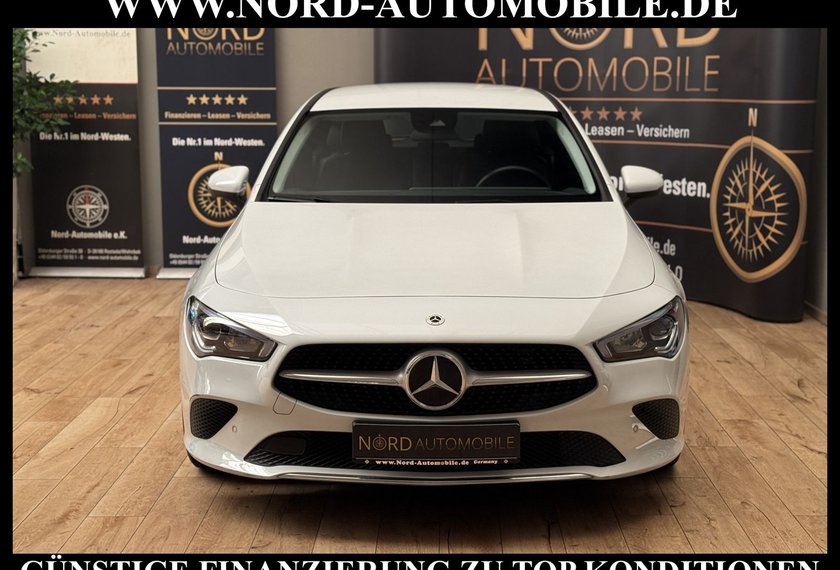 Mercedes-Benz CLA 200 CLA 200 d Shooting Brake LED*Wide*Kamera*Ambient