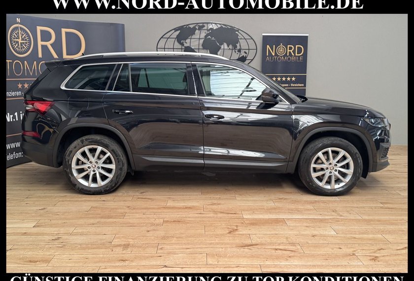 Skoda Kodiaq Kodiaq Style 2.0 TDI DSG AHK/Kamera/ACC/Navi/