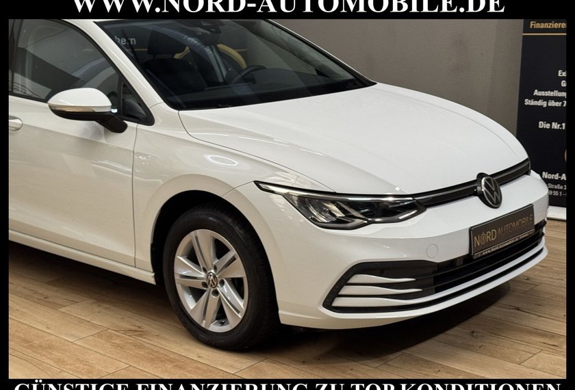 Volkswagen Golf Golf Variant Life 2.0 TDI Navi/LED/ACC/Spurhalte