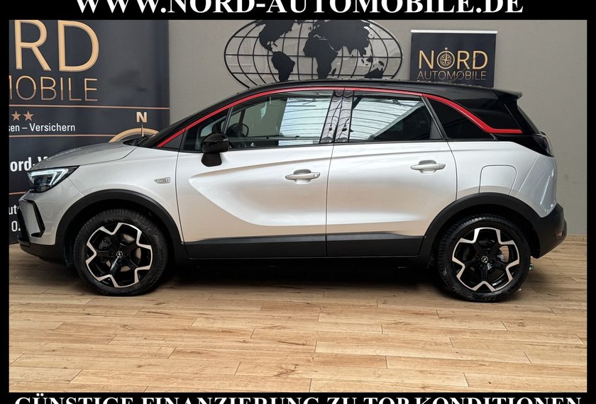 Opel Crossland (X) Crossland GS Line AUTOMATIK *LED*NAVI*KAM*17Z*