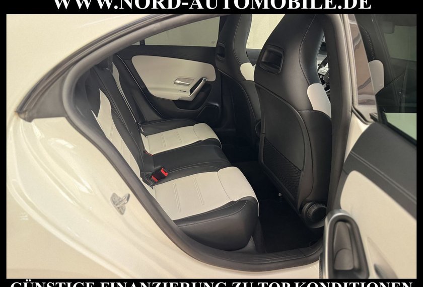 Mercedes-Benz CLA 200 CLA 200 d Coupé 4Matic AMG Leder*Pano*Night*StHz