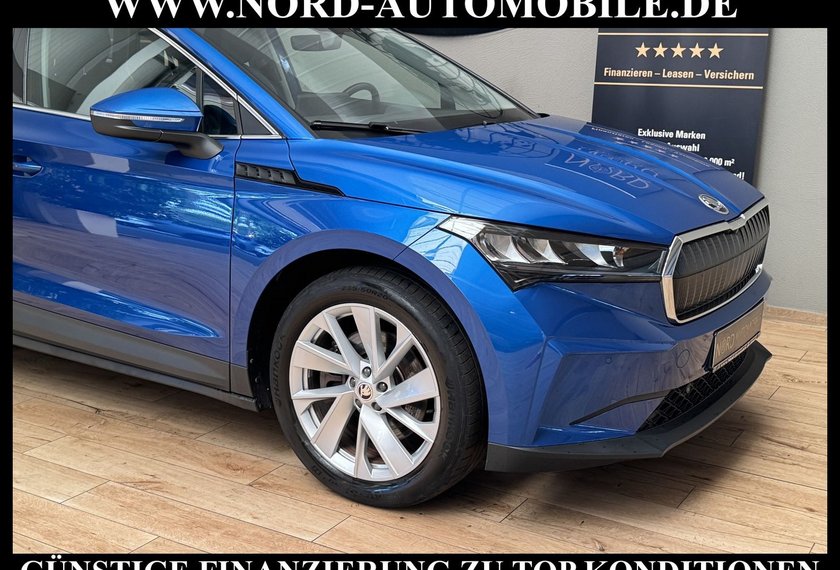 Skoda Enyaq Enyaq iV 80 Loft AHK/Kamera/Navi/LED/20