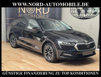 Skoda Octavia Octavia Combi Ambition 2.0 TDI DSG Kamera/Navi/