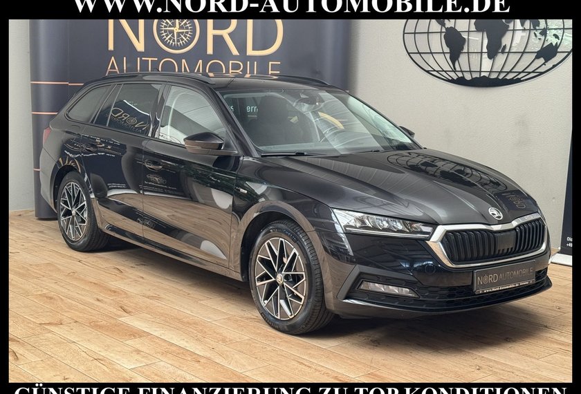 Skoda Octavia Octavia Combi Ambition 2.0 TDI DSG Kamera/Navi/