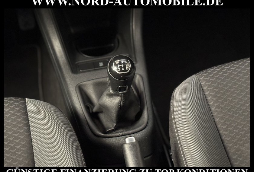 Volkswagen up! up! move up! ACTIVE 1.0 MPI Kamera/4-Türen/Klima