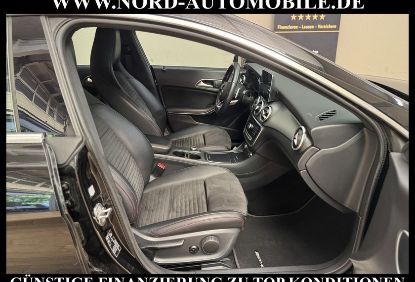 Mercedes-Benz CLA 180 Shooting Brake CLA 180 Shooting Brake AMG *LED*Navi*Kamera*18Z*