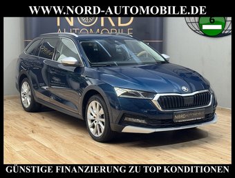 Skoda Octavia Octavia Scout Combi 1.5 TSI e-TEC DSG Kamera/18