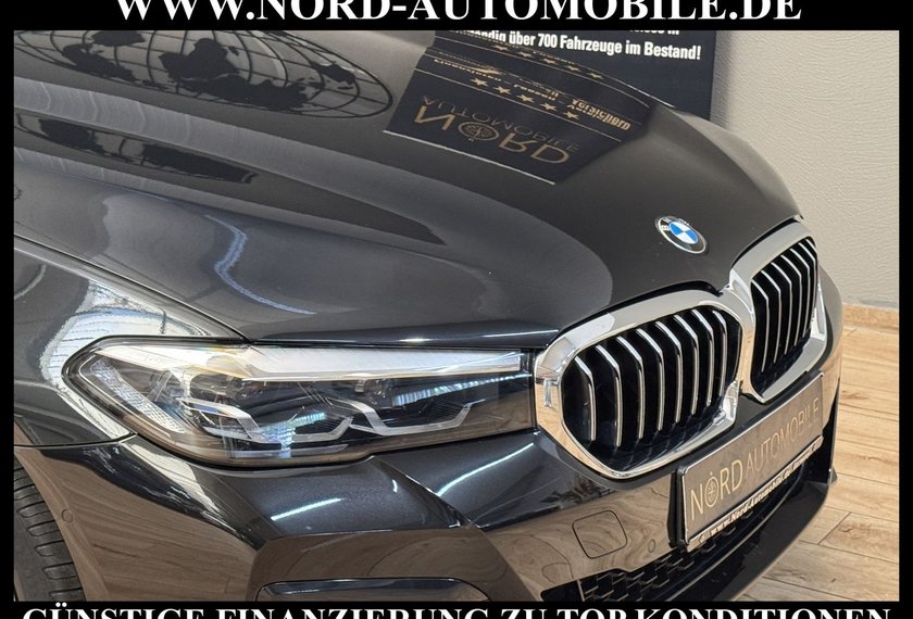 BMW 520 520 d Touring xDrive M Sport Pano*H&amp;K*DisplayKey