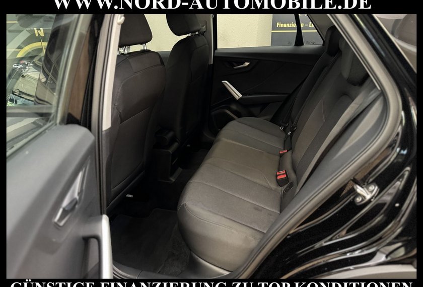Audi Q2 Q2 35 2.0 TDI S-Tronic Kamera/LED/SHZ