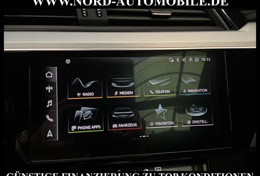 Audi e-tron e-tron 55 QU. Advanced Pano/Matrix/B&amp;O/21/AHK