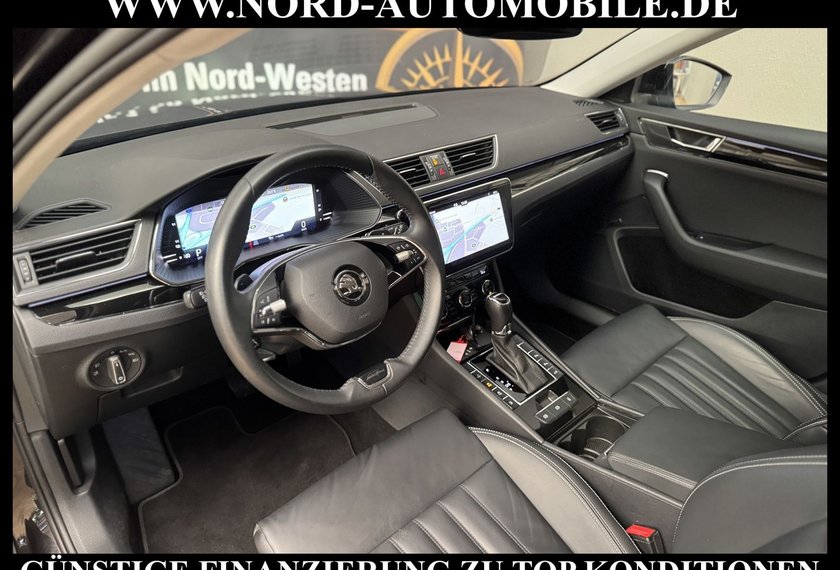 Skoda Superb Superb iV Combi L&amp;K 1.4 TSI DSG Leder/AHK/18/Kam