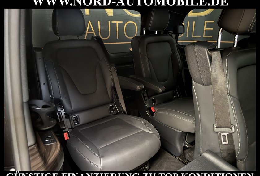 Mercedes-Benz V 300 V 300 d 4MATIC AMG *UPE:104*LUFT*STHZ*DISTR*360*