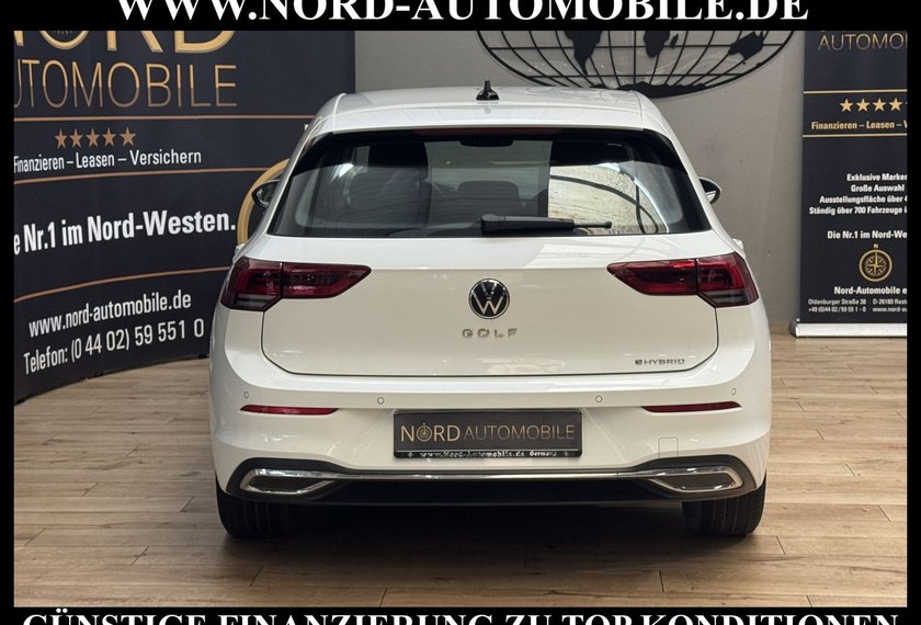 Volkswagen Golf Golf Style 1.4 TSI eHybrid DSG Navi/LED/ACC/