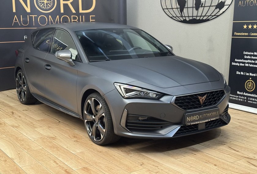 Cupra Leon Leon VZ 1.4 TSI e-HYBRID DSG Navi/LED/ACC/19/