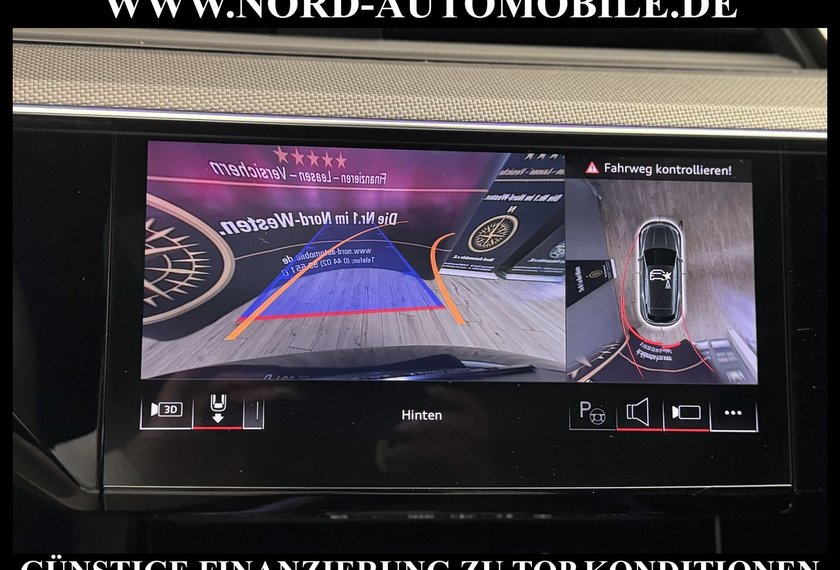 Audi SQ8 e-tron SQ8 e-tron QU.HeadUp/Matrix/B&amp;O/21/Pano/