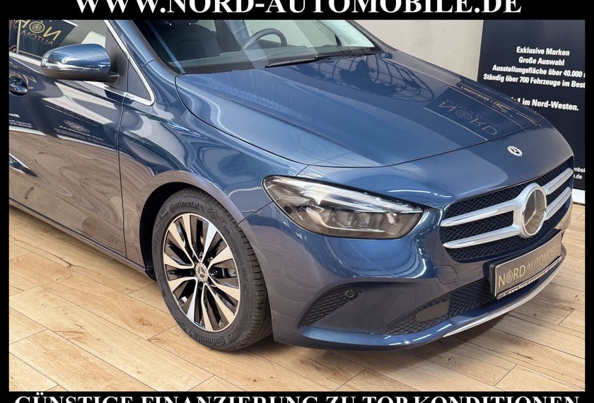 Mercedes-Benz B 200 B 200 d Progressive *Distro+*Wide*AHK*KAM*MBEAM*
